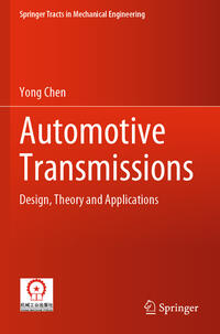 Vorderes Coverbild Automotive Transmissions