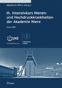 Vorderes Coverbild III. Intensivkurs Nieren- und Hochdruckkrankheiten