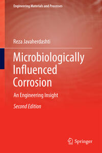Vorderes Coverbild Microbiologically Influenced Corrosion