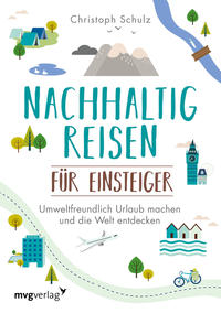 Vorderes Coverbild Nachhaltig reisen für Einsteiger