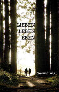 Vorderes Coverbild Lieben, leben, eben