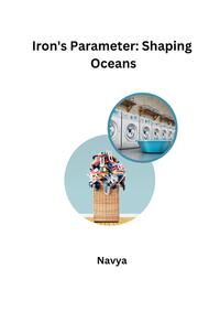 Vorderes Coverbild Iron's Parameter: Shaping Oceans
