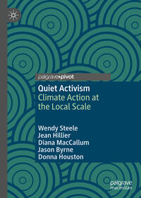Vorderes Coverbild Quiet Activism