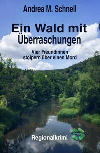 Vorderes Coverbild Feldjäger Kleeblatt / Ein Wald mit Überraschungen