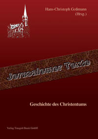 Vorderes Coverbild Geschichte des Christentums