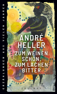 Vorderes Coverbild Zum Weinen schön, zum Lachen bitter
