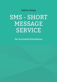 Vorderes Coverbild SMS - Short Message Service