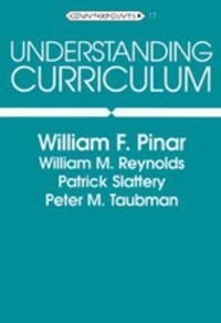 Vorderes Coverbild Understanding Curriculum