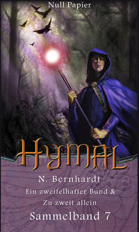Vorderes Coverbild Der Hexer von Hymal – Sammelband 7