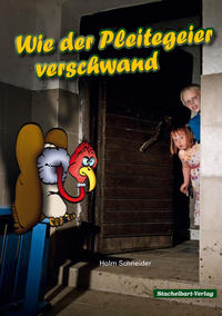 Vorderes Coverbild Wie der Pleitegeier verschwand