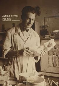 Vorderes Coverbild Mario Pontoni 1905-1996