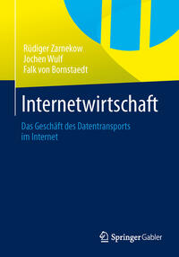 Vorderes Coverbild Internetwirtschaft