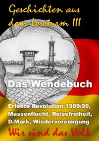 Vorderes Coverbild Geschichten aus dem Leseturm III