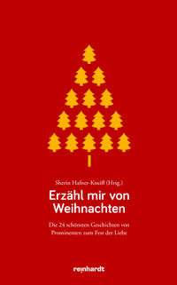 Vorderes Coverbild Erzähl mir von Weihnachten