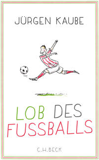 Vorderes Coverbild Lob des Fußballs