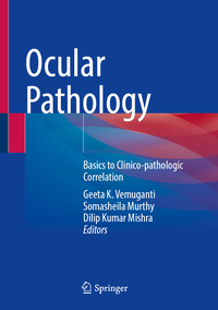 Vorderes Coverbild Ocular Pathology