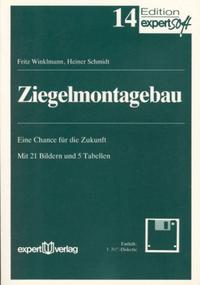 Vorderes Coverbild Ziegelmontagebau