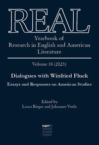 Vorderes Coverbild REAL - Yearbook of Research in English and American Literature, Volume 38