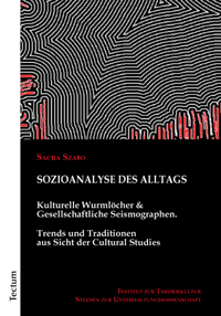Vorderes Coverbild Sozioanalyse des Alltags