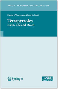Vorderes Coverbild Tetrapyrroles