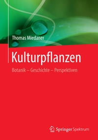 Vorderes Coverbild Kulturpflanzen
