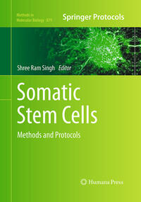 Vorderes Coverbild Somatic Stem Cells
