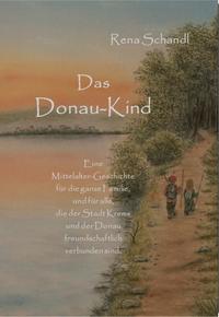 Vorderes Coverbild Das Donau-Kind