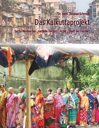Vorderes Coverbild Das Kalkuttaprojekt