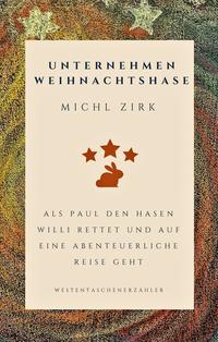 Vorderes Coverbild Unternehmen Weihnachtshase