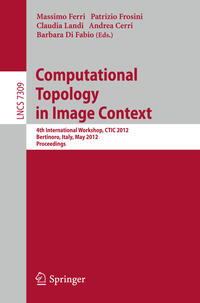 Vorderes Coverbild Computational Topology in Image Context