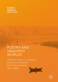 Vorderes Coverbild Poetry And Imagined Worlds