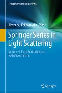 Vorderes Coverbild Springer Series in Light Scattering