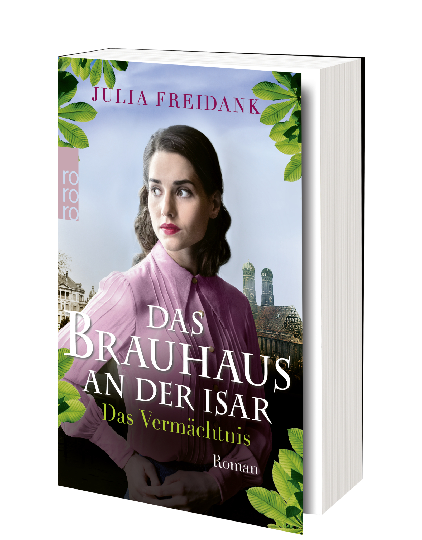 Anderes Coverbild Das Brauhaus an der Isar: Das Vermächtnis