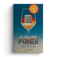 Vorderes Coverbild EuropaPowerbrutal