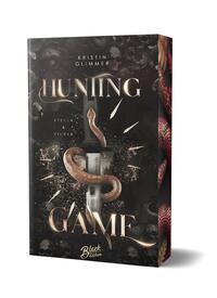 Vorderes Coverbild Hunting Game
