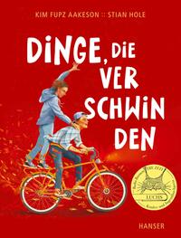Vorderes Coverbild Dinge, die verschwinden