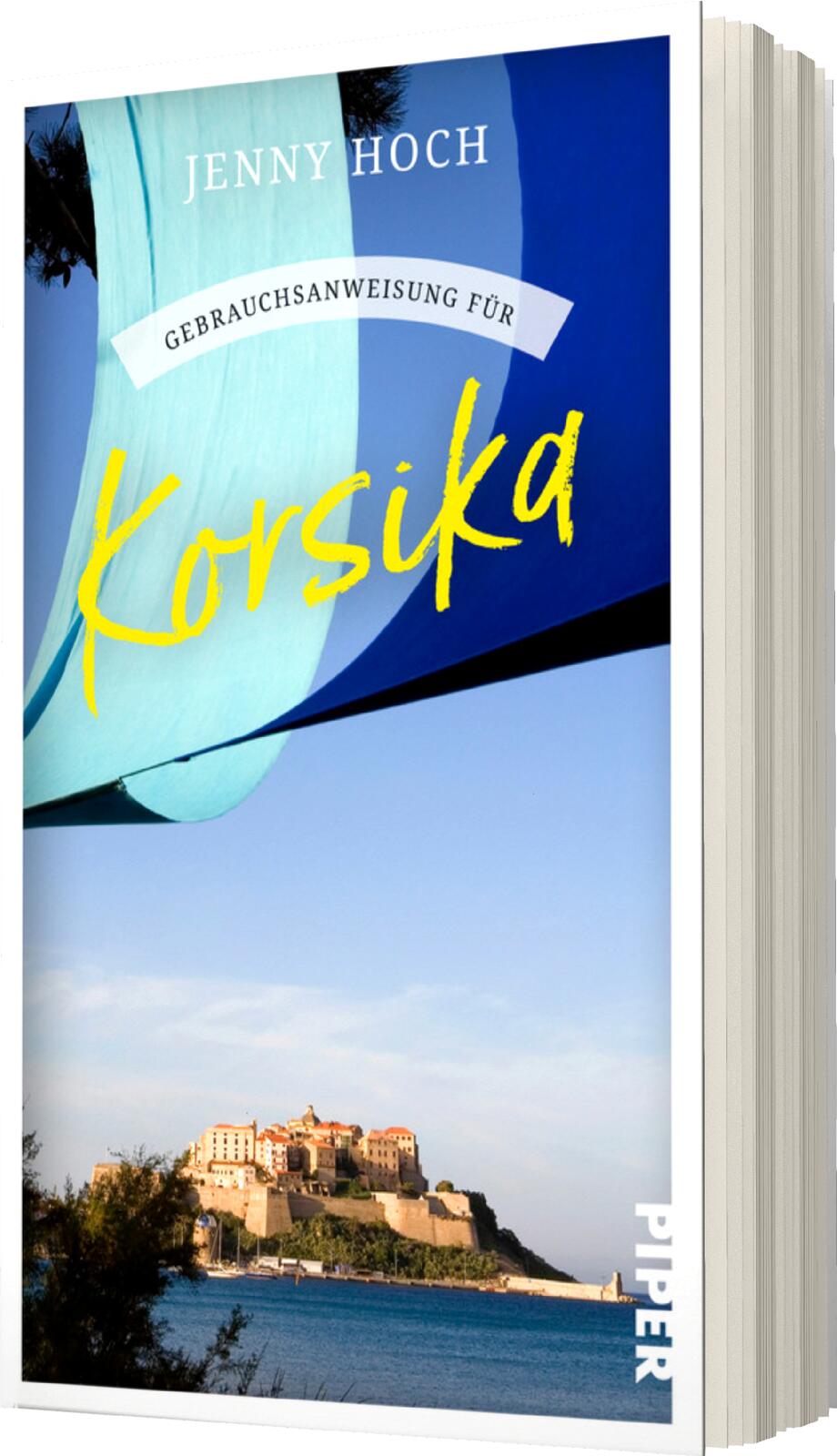 Anderes Coverbild Gebrauchsanweisung für Korsika