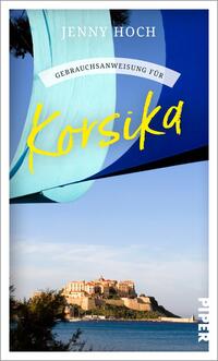 Vorderes Coverbild Gebrauchsanweisung für Korsika