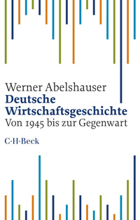 Vorderes Coverbild Deutsche Wirtschaftsgeschichte