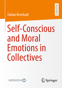 Vorderes Coverbild Self-Conscious and Moral Emotions in Collectives