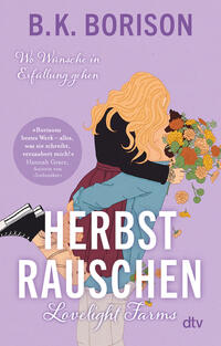 Vorderes Coverbild Lovelight Farms – Herbstrauschen