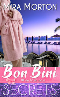 Vorderes Coverbild Bon Bini. When Love rocks