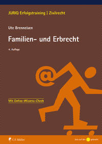 Vorderes Coverbild Familien- und Erbrecht
