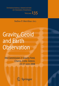 Vorderes Coverbild Gravity, Geoid and Earth Observation