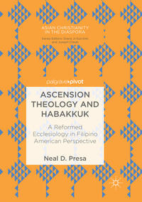 Vorderes Coverbild Ascension Theology and Habakkuk
