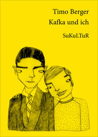 Vorderes Coverbild Kafka und ich
