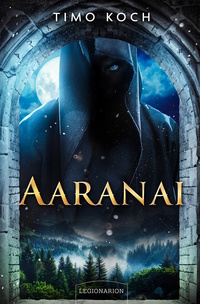 Vorderes Coverbild Aaranai