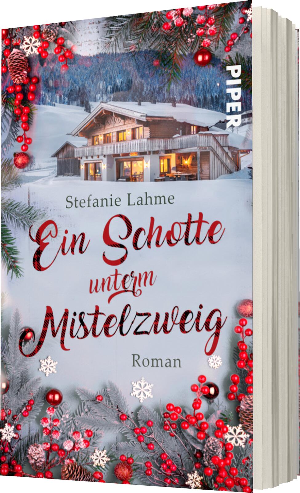 Anderes Coverbild Ein Schotte unterm Mistelzweig
