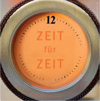 Vorderes Coverbild ZEIT für ZEIT
