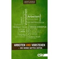 Vorderes Coverbild Arbeiten und Vorstehen
